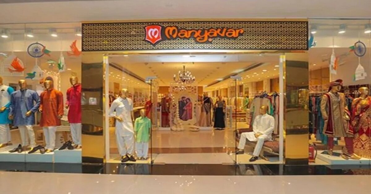 Vedant Fashions Share Price 