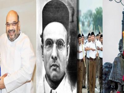 छत्रपती शिवाजी महाराजांनी सुद्धा ५ वेळा औरंगजेबला पत्र लिहिली होती, भाजपच्या राष्ट्रीय प्रवक्ताचा वृत्त वाहिनीवर संतापजनक दावा