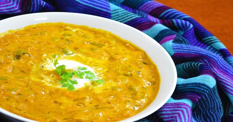 Veg Chili Mili soup recipe in Marathi by Madhura