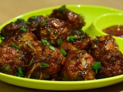Special Recipe | चमचमीत मंचुरियन रेसिपी घरच्याघरी बनवा – पहा रेसिपी
