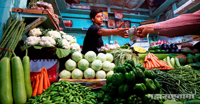 Vegetable, prices show, Sharp rise
