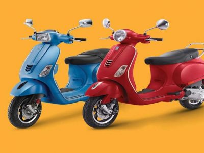 Vespa SXL Scooter | व्हेस्पा SXL रेंज चार कलर ऑप्शनमध्ये लाँच, किंमत आणि फीचर्स डिटेल्स पाहा