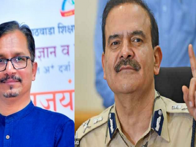 वाझेला पुन्हा सेवेत घेण्यासाठी मुख्यमंत्र्यांनी मला खोपच्यात घेऊन दम भरला होता, हेच बोलायचं बाकी