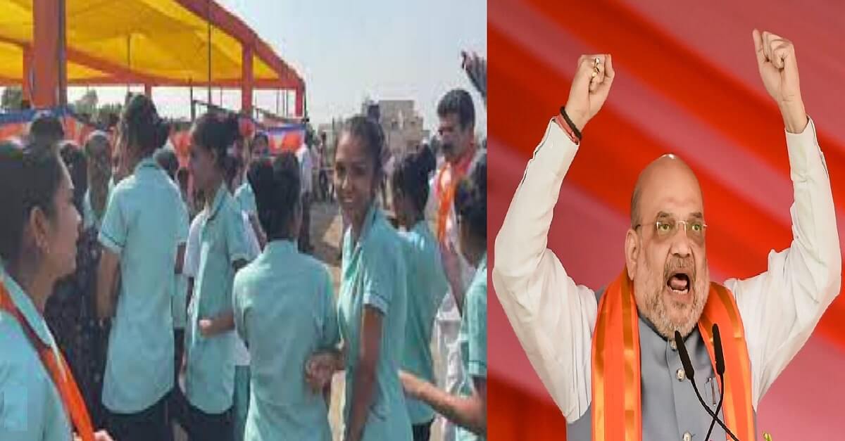 Viral Video Gujarat Assembly Election 2022
