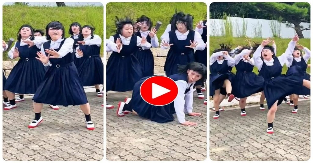 Viral Video of Japanese girls dance on Kala Chashma song video trending on social media