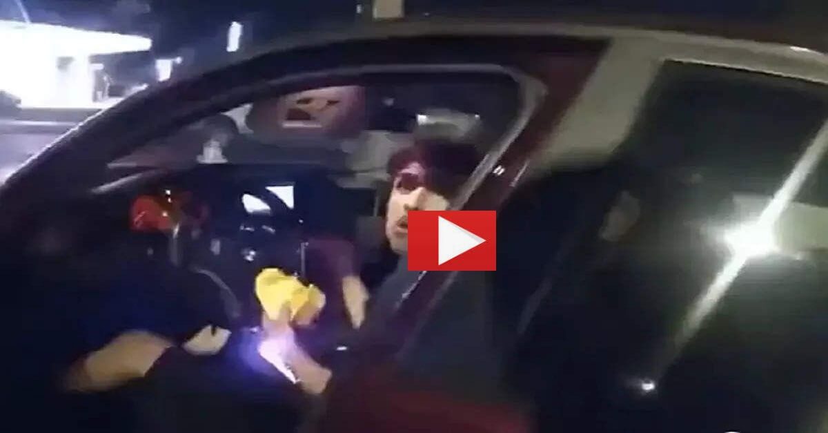 Police Shooting Video Viral
