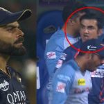 Gautam Gambhir Vs Virat Kohli IPL 2023