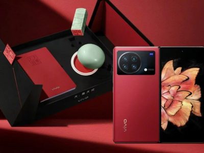 Vivo X Fold Plus | जबरदस्त डिस्प्लेसह विवो X Fold Plus स्मार्टफोन लाँच, जाणून घ्या किंमत आणि फीचर्स