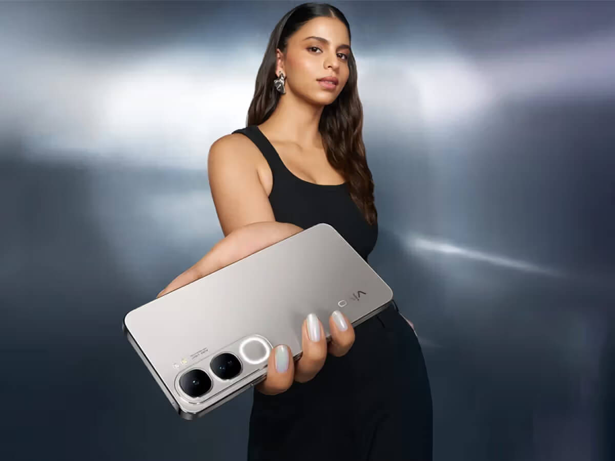 Vivo Y300c | 6,500mAh बॅटरी! विवो Y300c 5G स्मटफोन बाजारात लाँच, जाणून घ्या किंमत आणि फीचर्स Vivo Y300c | 6,500mAh बॅटरी! विवो Y300c 5G स्मटफोन बाजारात लाँच, जाणून घ्या किंमत आणि फीचर्स