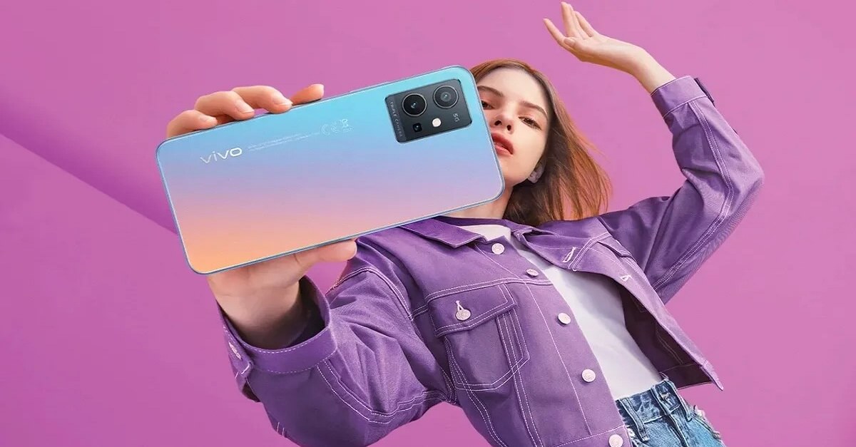 Vivo Y56 5G smartphone