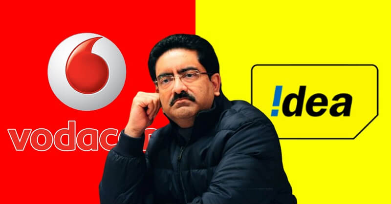 Vodafone Idea Kumar Mangalam Birla Infuse Own Capital