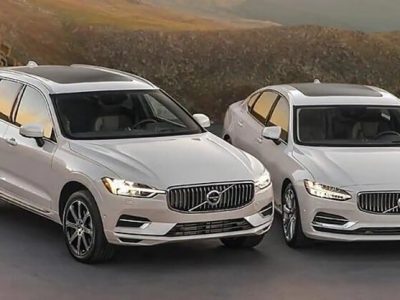 Volvo S90 and XC60 Hybrid Models Launched | व्हॉल्वो एस 90 आणि एक्ससी 60 हाइब्रिड मॉडेल लाँच