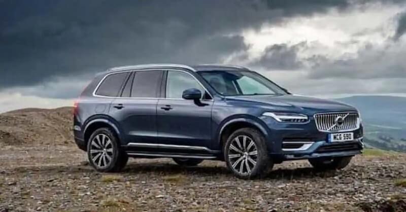 Volvo XC90 SUV Launched in India