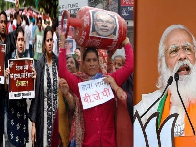 भारतीयांनो! महागाई किंवा बेरोजगारी नव्हे, आता पंतप्रधान मोदी निवडणुक प्रचारात चक्क इंटरनेट मोबाईल डेटावर मतं मागत आहेत