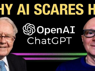 Warren Buffett on AI | अणुबॉम्बचा शोध लागल्यानंतर त्याचा फायदा सोडून उलटंच घडलं, AI बाबतही तेच होईल –  वॉरेन बफे