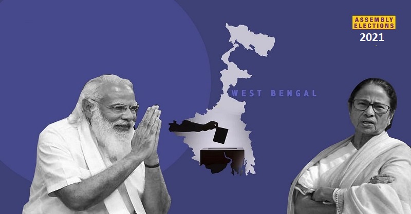 West Bengal assembly election 2021