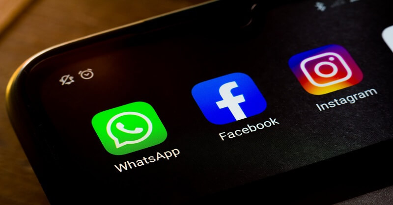 Whatsapp Facebook Instagram Reconnect