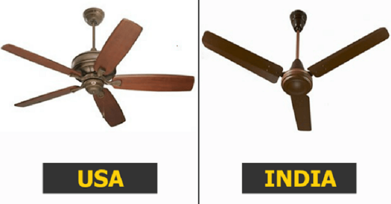 Why fans in India and USA different