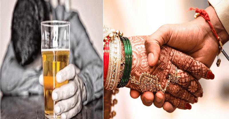 alcohol addiction marriage