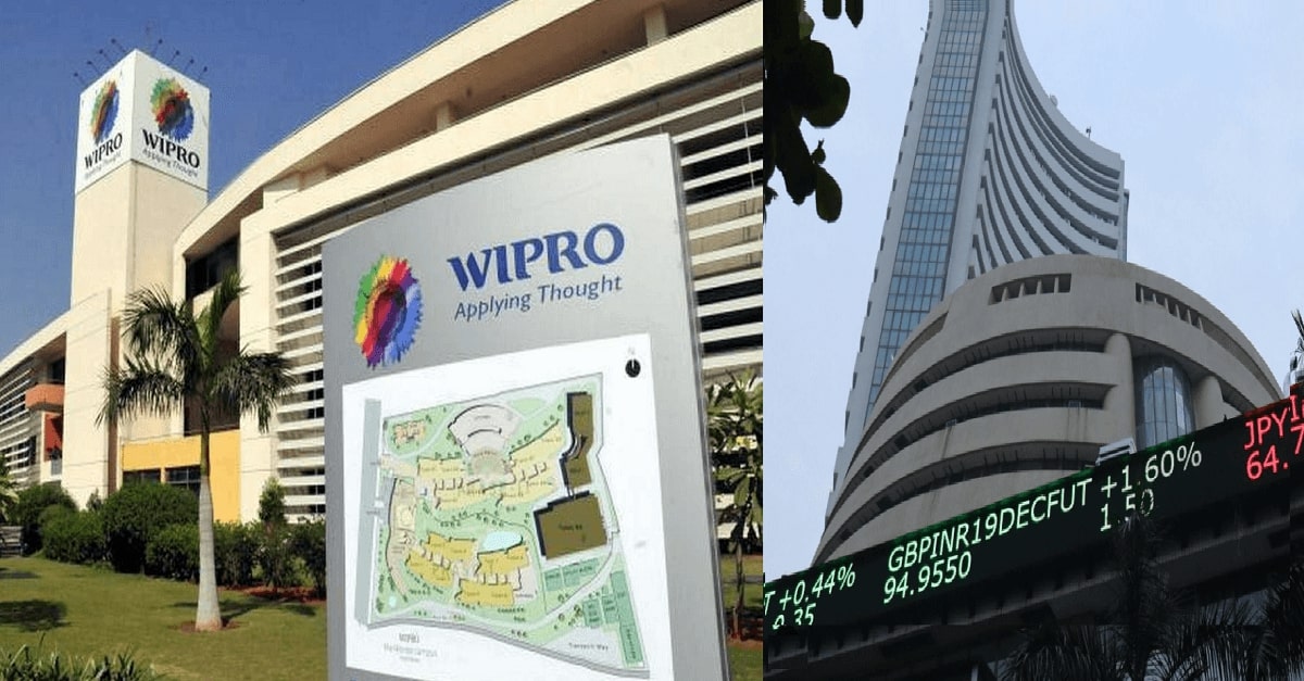 Wipro Shares Buyback