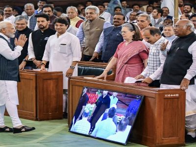 महिला आरक्षणात SC, ST आणि OBC महिलांना आरक्षण दिलंच पाहिजे, सोनिया गांधीची संसदेत जाहीर मागणी, मोदी सरकार अडचणीत?
