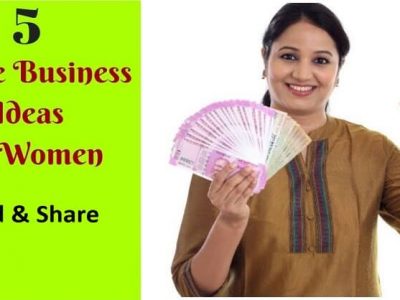 महिलांसाठी घरबसल्या कमाईचे हे ५ सुलभ मार्ग | नक्की वाचा आणि शेअर करा
