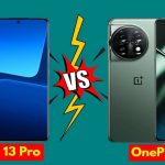 Xiaomi 13 Pro Vs OnePlus 11 5G