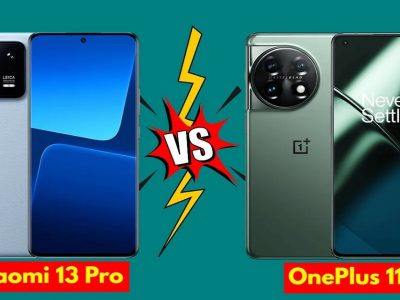 Xiaomi 13 Pro Vs OnePlus 11 5G | शिओमी आणि वनप्लसचे तगडे 5G स्मार्टफोन्स, कोणता आहे परफेक्ट? पहा उत्तर