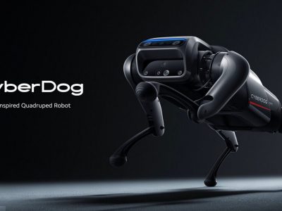 Xiaomi Cyberdog Quadruped Robot | शाओमीचा सायबरडॉग भारतात आला | या रोबोटचे फीचर्स जाणून घ्या