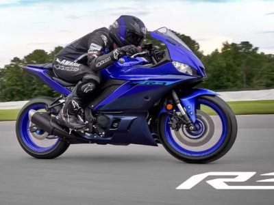 Yamaha R3 | यामाहा R3 बाईक भारतात लाँच, 321cc पॅरेलल-ट्विन इंजिन आणि अनेक फीचर्सने सुसज्ज, किंमत किती?