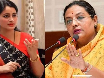 खोट्या जातप्रमाणपत्राच्या आधारे मागासवर्गीयांचा अधिकार मारणाऱ्यांचं आदिवासींसाठी आता प्रेम उफाळून आलाय – यशोमती ठाकूर