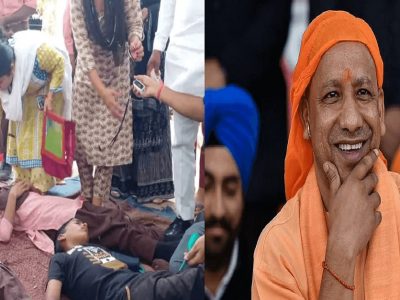 Uttar Pradesh Pollution | उत्तर प्रदेशात प्रदूषणाचा त्रास शाळांना, प्रार्थनेदरम्यान विषारी वायूमुळे विद्यार्थी बेशुद्ध पडल्याने खळबळ