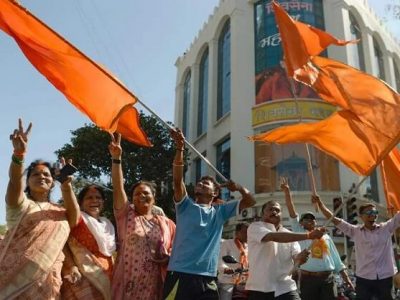 ZP and Panchayat Samiti Election Results 2021 | पालघरमध्ये शिवसेनेची घोडदौड, झेडपीच्या २ गटात सेनेचे उमेदवार विजयी