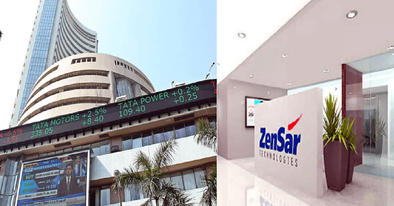 Zensar Technologies Shares Investment