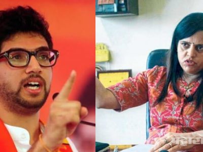 आरे’तील झाडांची कत्तल करणाऱ्या अधिकाऱ्यांना आदित्य ठाकरे PoK’वर धाडणार का? सविस्तर वृत्त