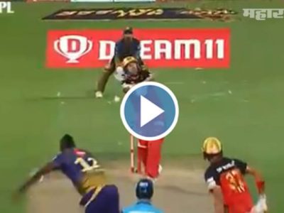 VIDEO | आणि फिंचने दिलेली शिवी स्टम्प माइकमध्ये कैद झाली