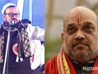 जो स्वतः तडीपार होता तो देशातील लोकांची नागरिकता तपासत आहे: अबू आझमी