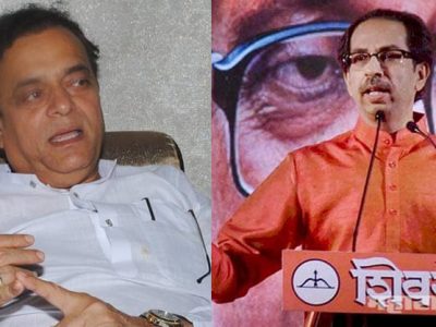 samajwadi party mla abu azami criticises uddhav thackeray over alliance with bjp party for loksabha