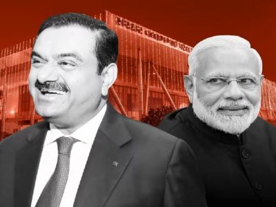 KEN Report on Adani Group | अदानी ग्रुपला पुन्हा हादरे, ‘द केन’ रिपोर्टमध्ये कर्जाच्या परतफेडीवर भांडं फुटलं, सगळंच गोलमाल?