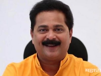 Shiv sena leader Adesh Bandekar will get state minister position