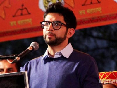 आदित्य ठाकरे यांचं पंतप्रधान नरेंद्र मोदी यांना पत्र