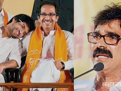 शरद पवारांच्या शब्दालाही राज्य सरकारमध्ये किंमत उरली नाही | नांदगावकरांचं टीकास्त्र