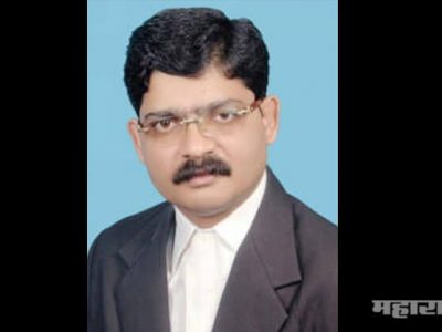 advocate gunratn sadavarte attacked outside mumbai high court by unknown person