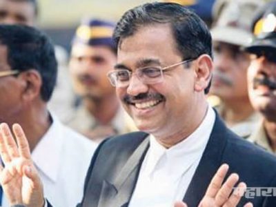 top reputed advocate ujjwal nikam may contest lok sabha election ncp candidate