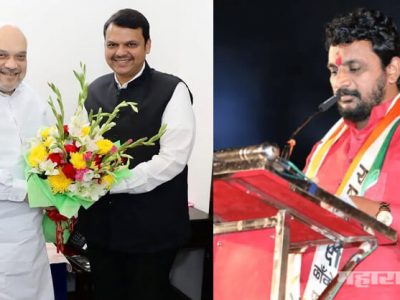 केंद्रीय कृषीमंत्री अमित शहा शेतकऱ्यांची भेट घेण्याची शक्यता: मिटकरींकडून खिल्ली