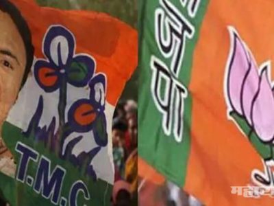 लोकसभा मतदान: प. बंगालमध्ये भाजप आणि टीएमसी कार्यकर्त्यांची हत्या