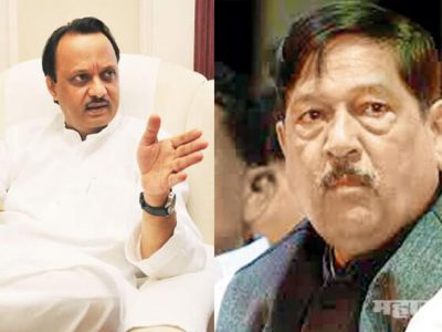 Ajit Pawar criticised ministers girish bapat who go sleep every noon
