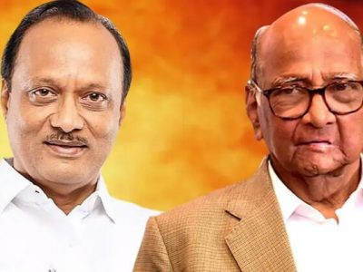 राष्ट्रवादी भाजपाला मोठा धक्का देण्याच्या तयारीत | अजित पवार आणि जयंत पाटलांवर जवाबदारी