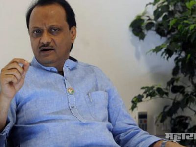 Former Deputy CM of Maharashtra and NCP leader criticised shivsena mla and ministers