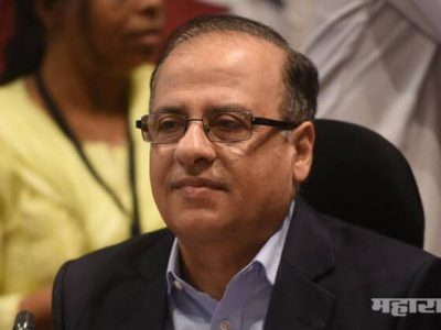 अजोय मेहता यांची राज्याच्या मुख्य सचिवपदी नियुक्ती
